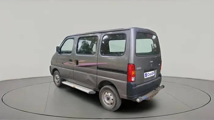 2016 Maruti Eeco 7 STR, Petrol, Manual, 17,362 km, exterior