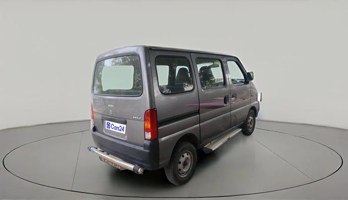 2016 Maruti Eeco 7 STR, Petrol, Manual, 17,362 km, exterior