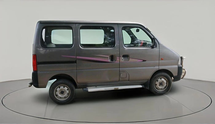 2016 Maruti Eeco 7 STR, Petrol, Manual, 17,362 km, exterior