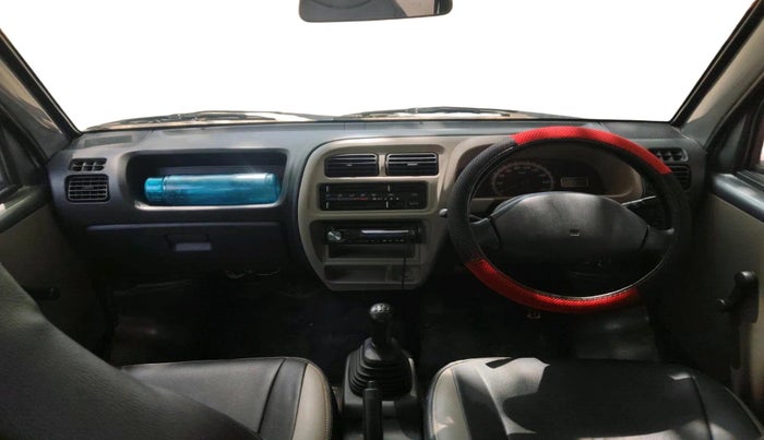 2016 Maruti Eeco 7 STR, Petrol, Manual, 17,362 km, interior