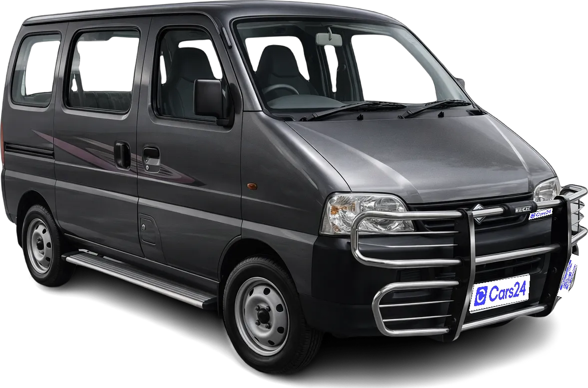 2016 Maruti Eeco - SUV - Petrol - Manual - ₹3.09 lakh