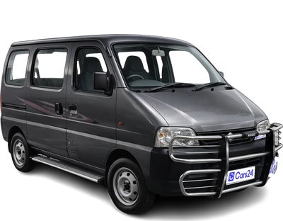 2016 Maruti Eeco - SUV - Petrol - Manual - ₹3.09 lakh