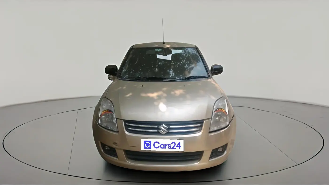2009 Maruti Swift Dzire VDI, Diesel, Manual, 2,46,928 km, exterior