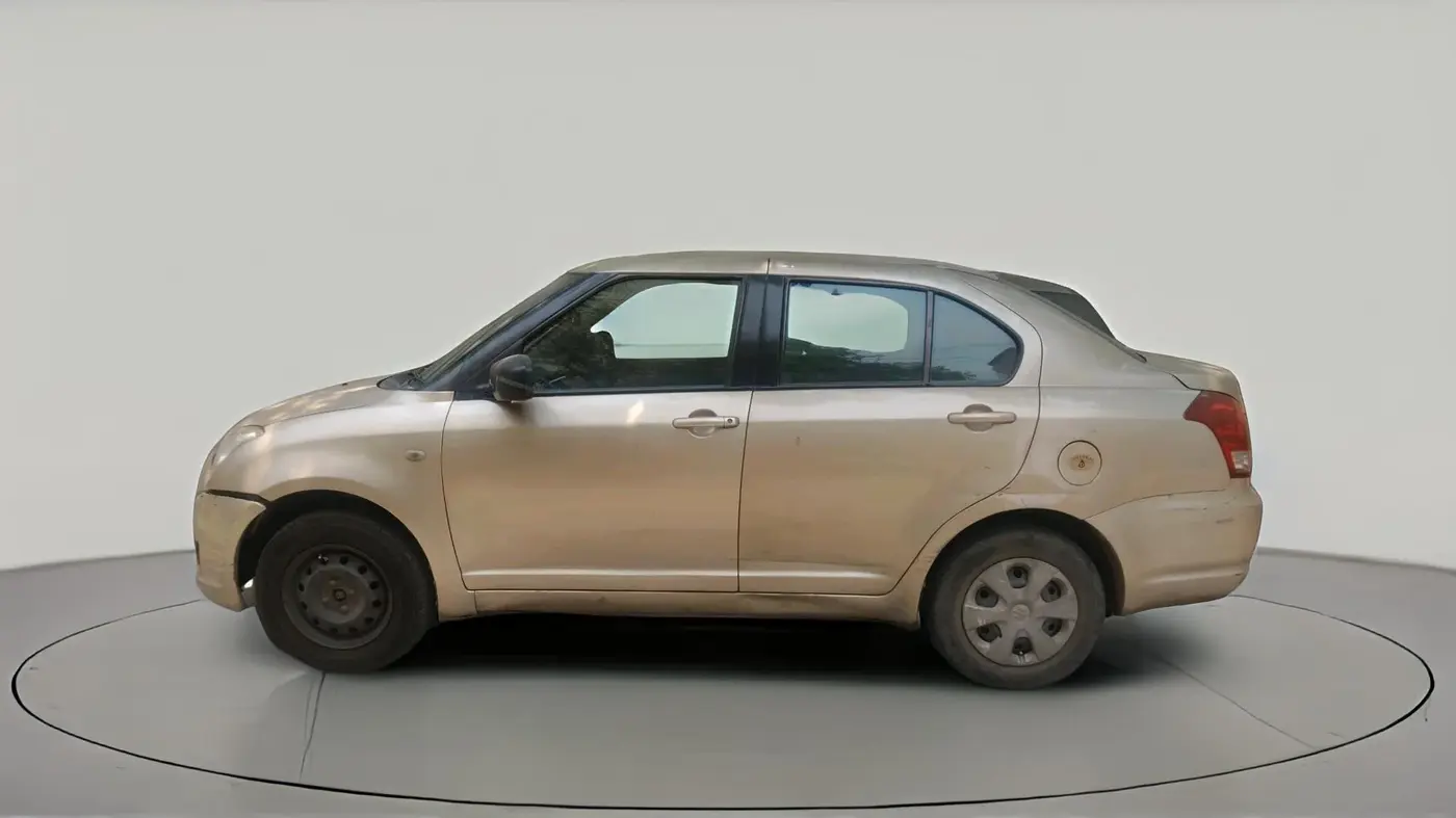 2009 Maruti Swift Dzire VDI, Diesel, Manual, 2,46,928 km, exterior