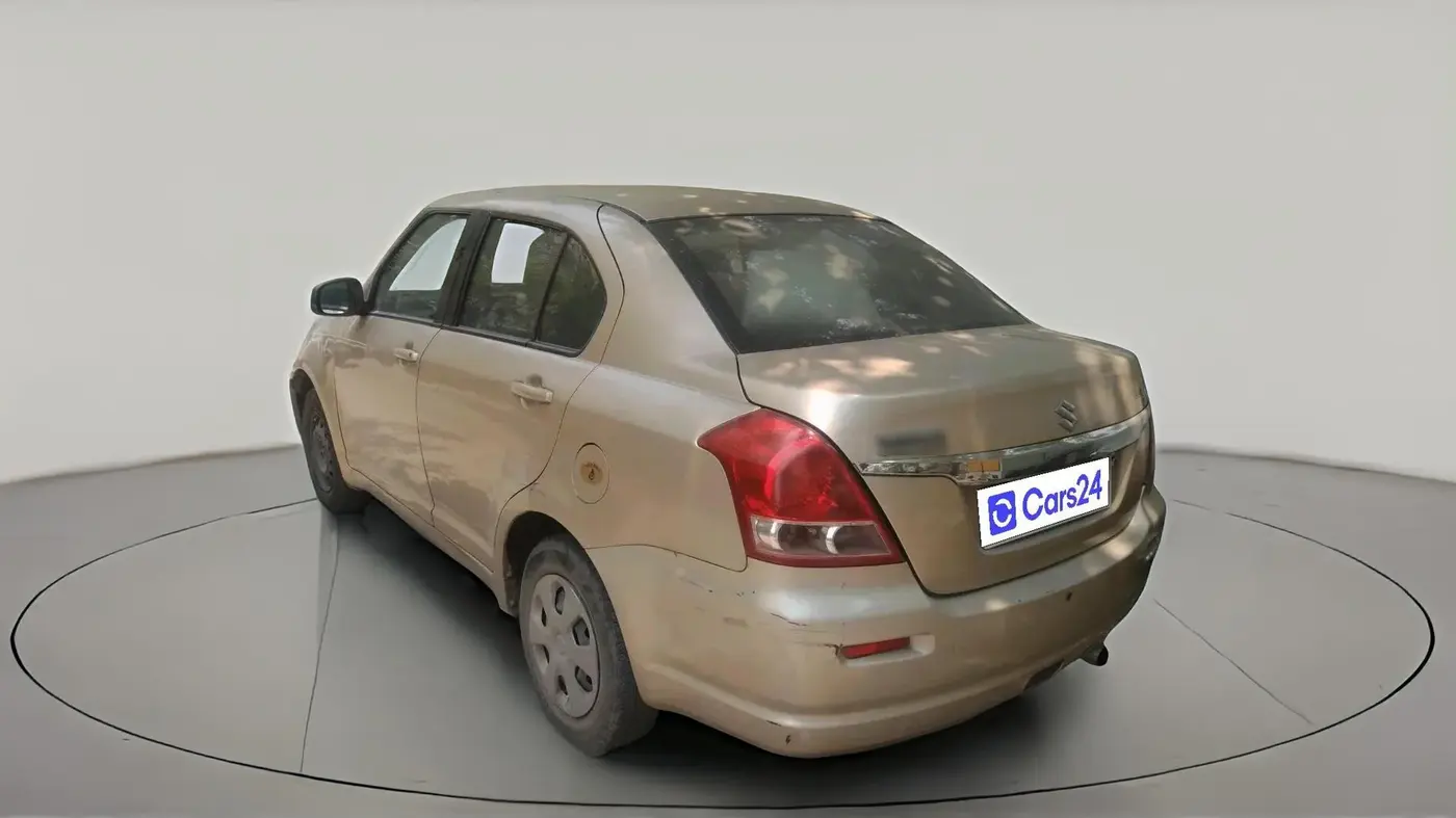 2009 Maruti Swift Dzire VDI, Diesel, Manual, 2,46,928 km, exterior