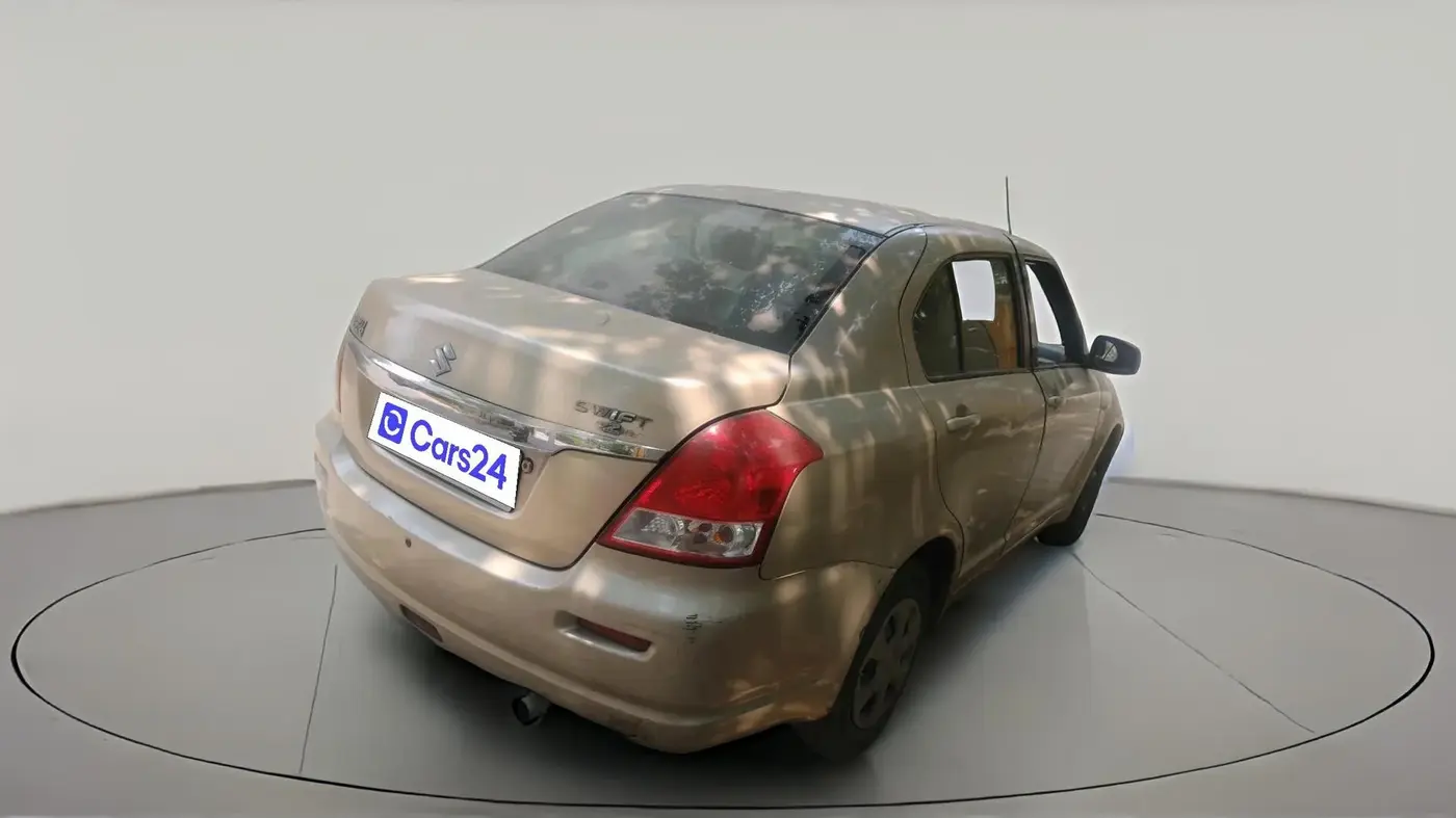 2009 Maruti Swift Dzire VDI, Diesel, Manual, 2,46,928 km, exterior
