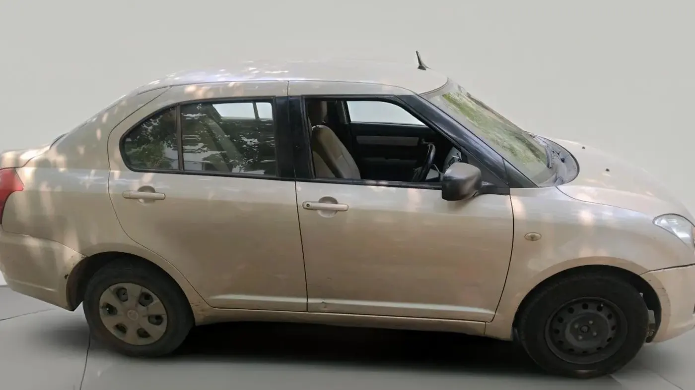 2009 Maruti Swift Dzire VDI, Diesel, Manual, 2,46,928 km, exterior