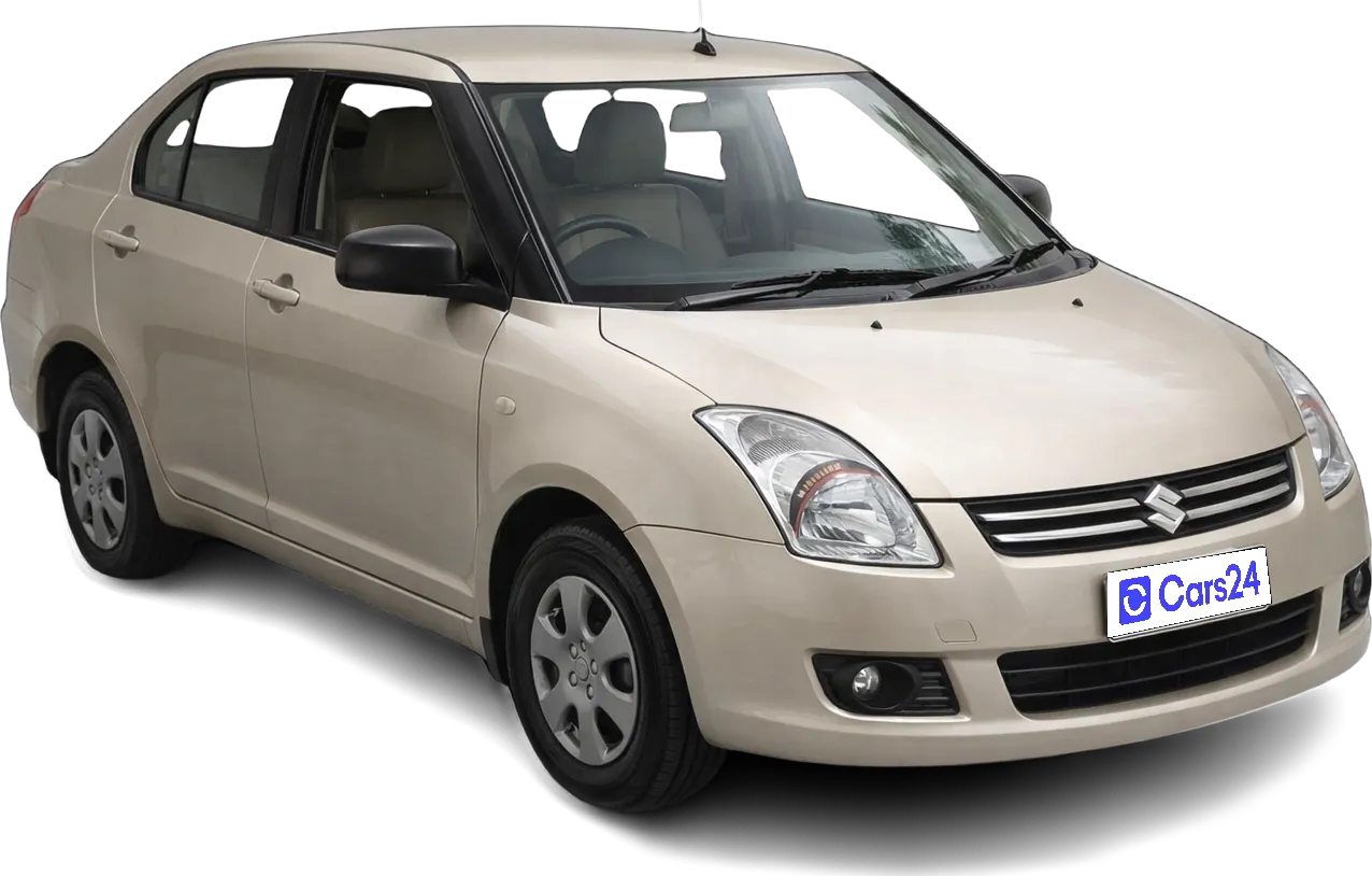 2009 Maruti Swift Dzire - Sedan - Diesel - Manual - ₹1.30 lakh
