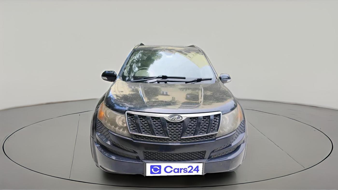 2013 Mahindra XUV500 W8, Diesel, Manual, 1,43,687 km, exterior