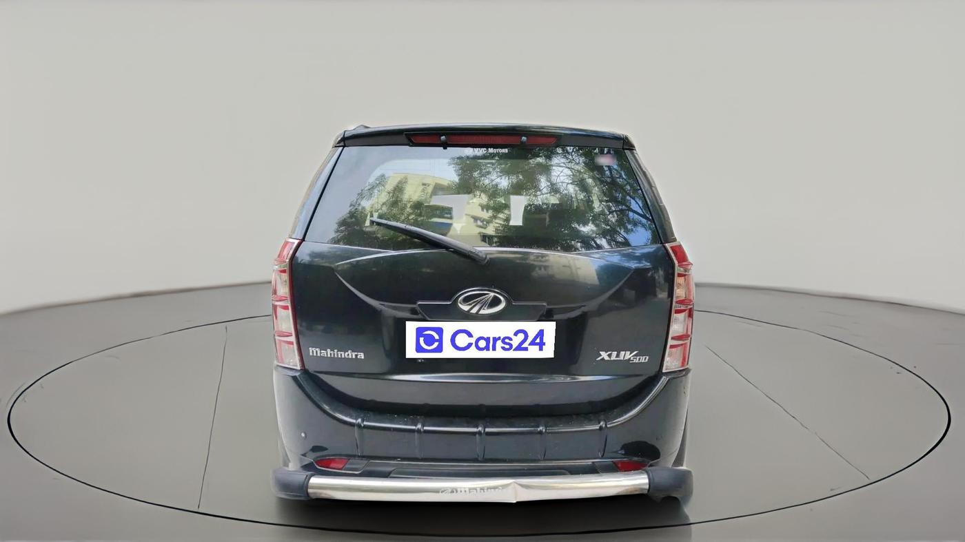 2013 Mahindra XUV500 W8, Diesel, Manual, 1,43,687 km, exterior