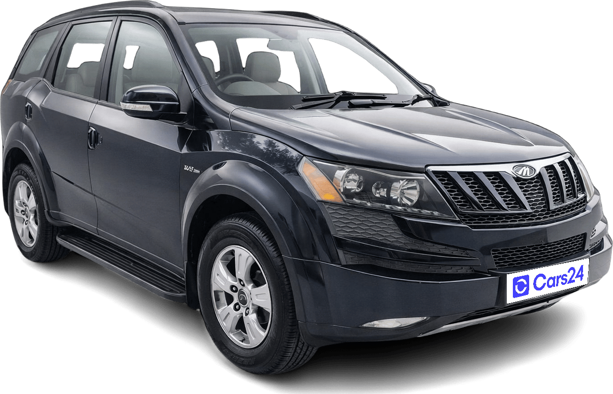2013 Mahindra XUV500 - SUV - Diesel - Manual - ₹4.94 lakh