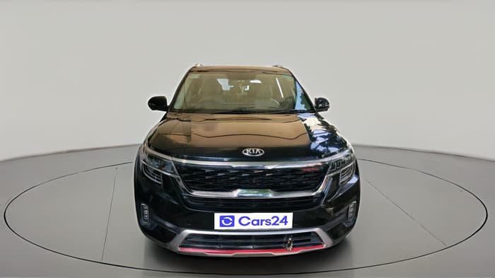 2020 KIA SELTOS GTX PLUS AT 1.5 DIESEL, Diesel, Automatic, 82,750 km, exterior