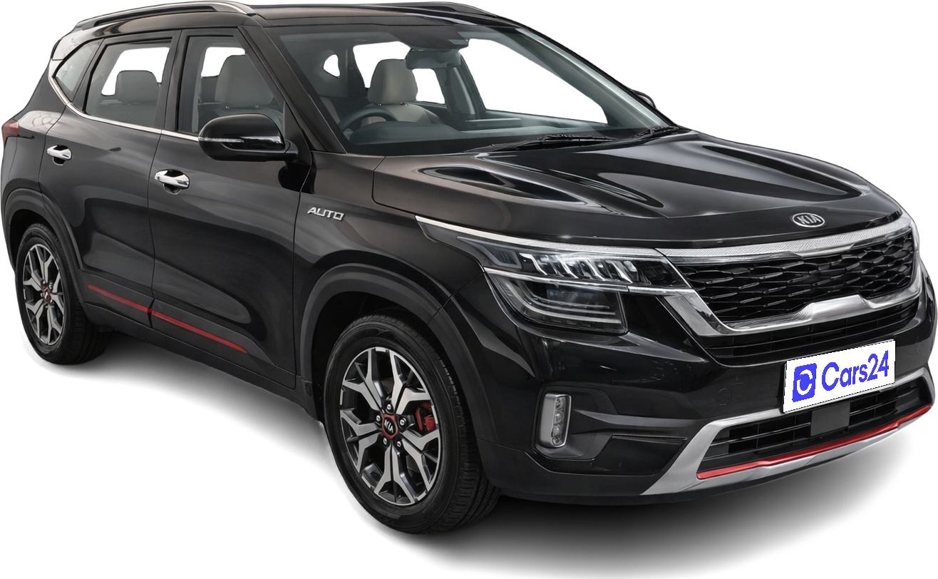 2020 KIA SELTOS - SUV - Diesel - Automatic - ₹14.35 lakh