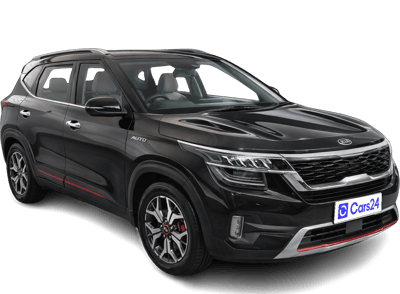 2020 KIA SELTOS - SUV - Diesel - Automatic - ₹14.35 lakh