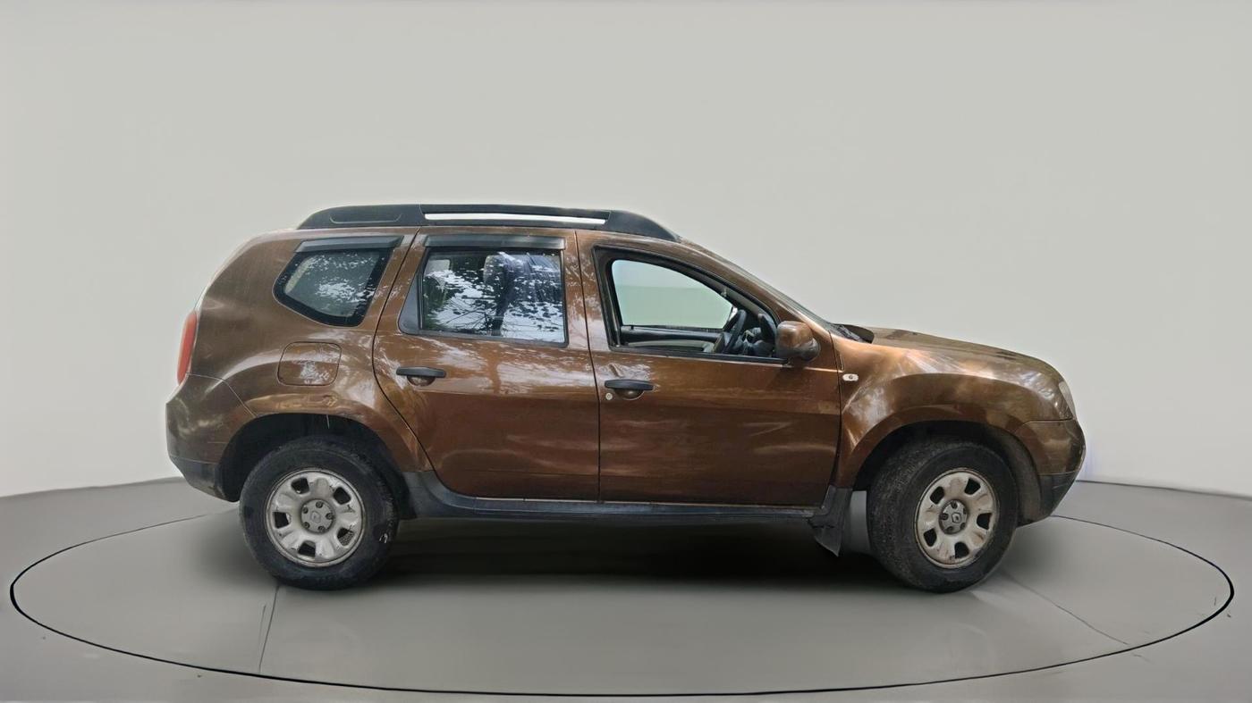 2013 Renault Duster 85 PS RXL DIESEL, Diesel, Manual, 62,661 km, exterior