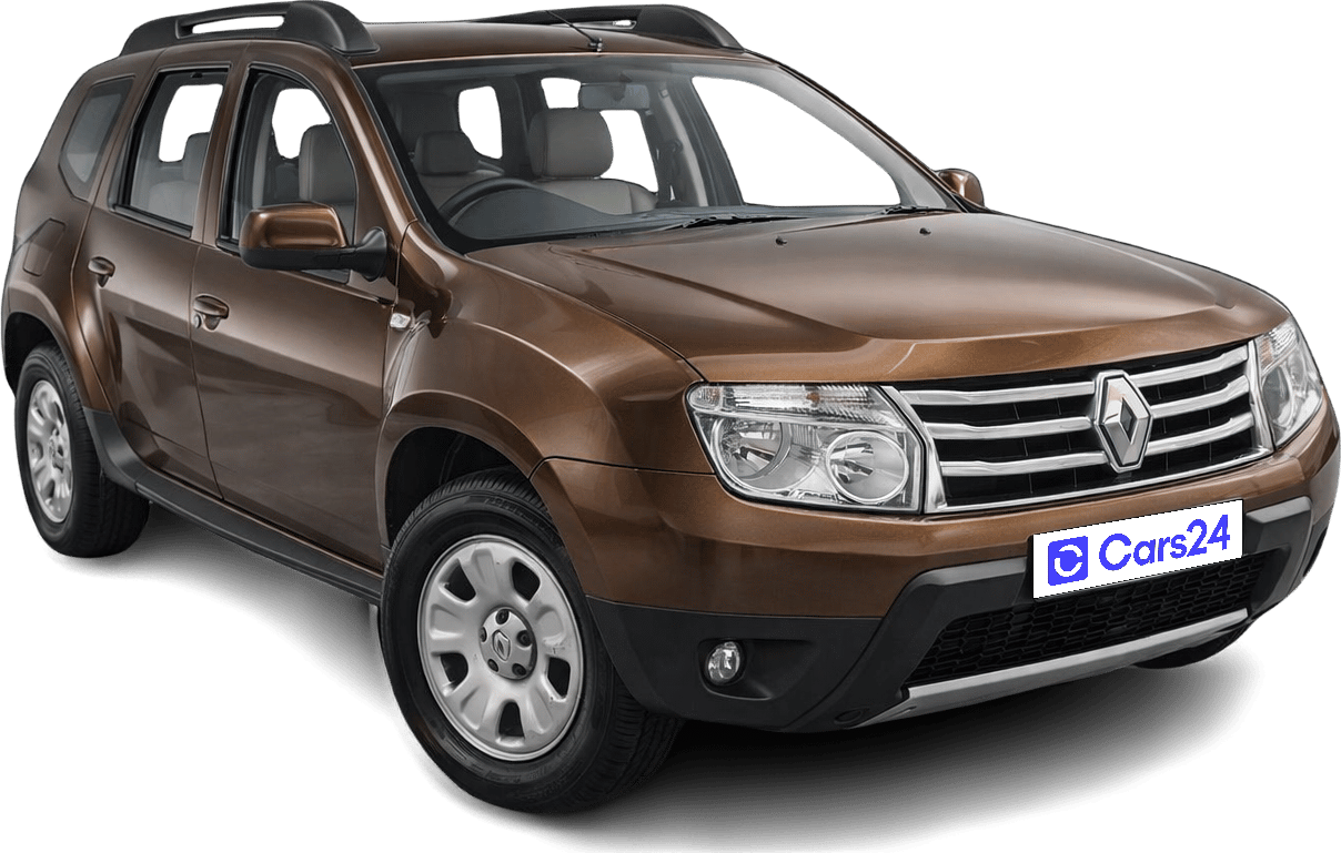 2013 Renault Duster - SUV - Diesel - Manual - ₹2.90 lakh