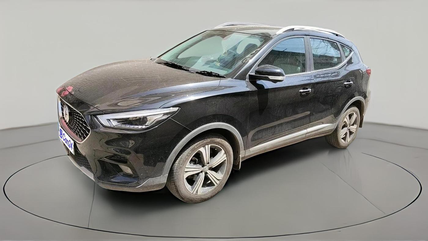 2025 MG ASTOR Sharp Pro 1.5 CVT (Ivory), Petrol, Automatic, 27,518 km, exterior