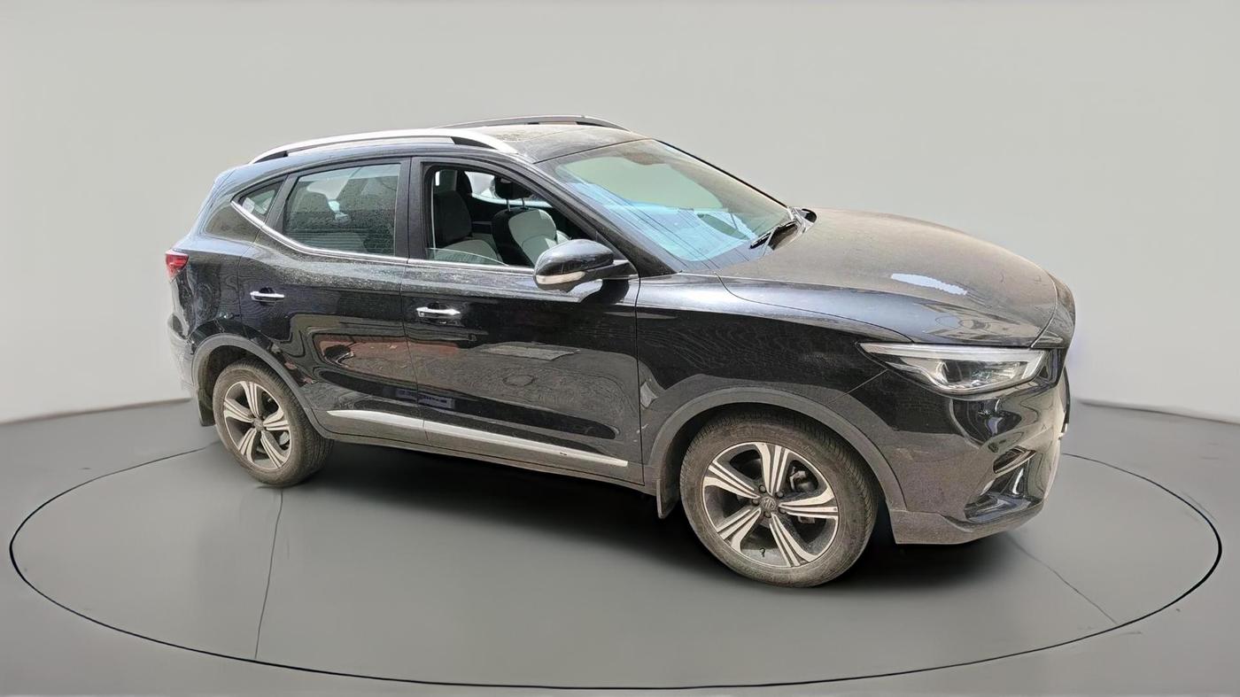 2025 MG ASTOR Sharp Pro 1.5 CVT (Ivory), Petrol, Automatic, 27,518 km, exterior