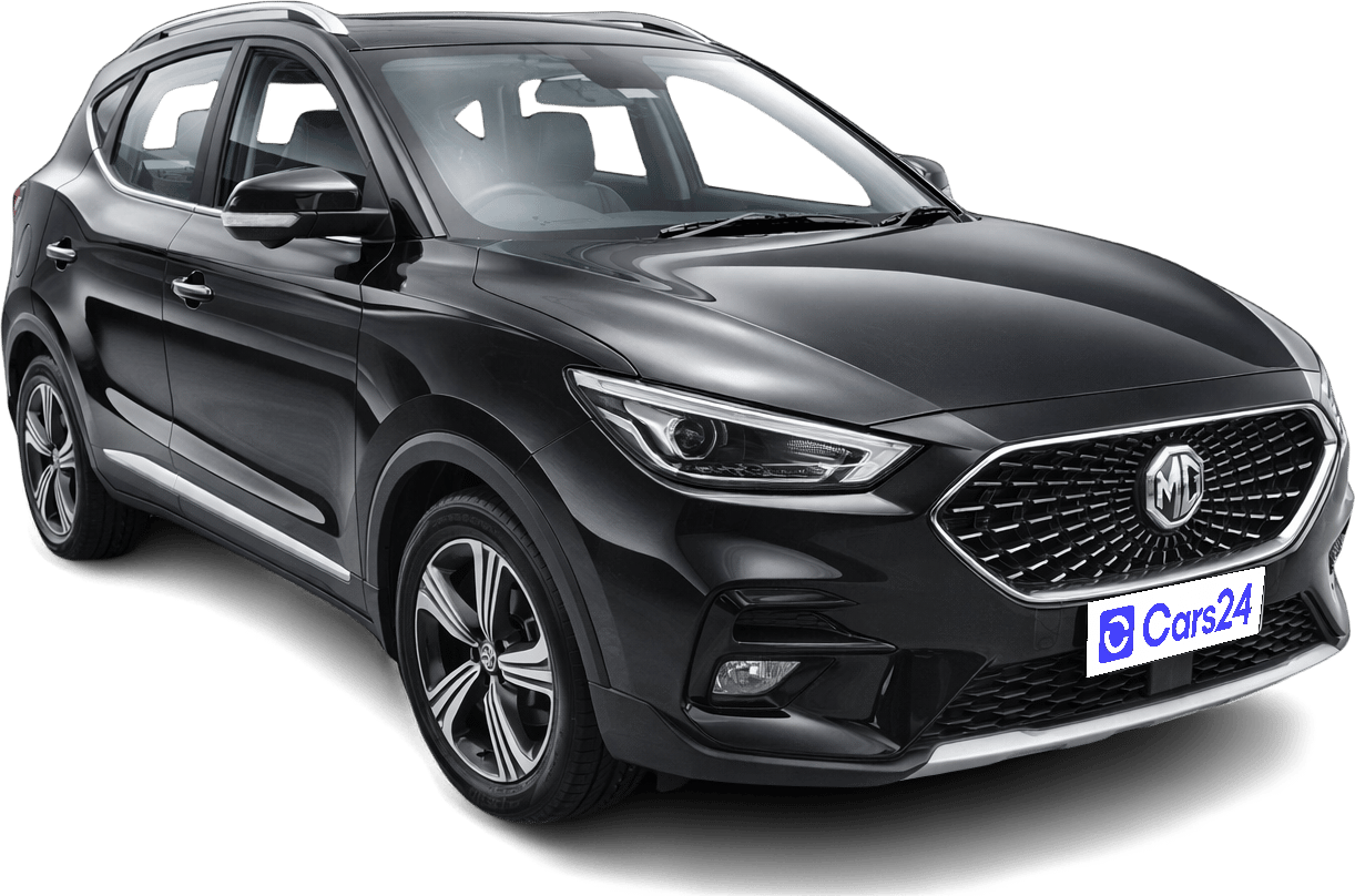2025 MG ASTOR - SUV - Petrol - Automatic - ₹16.20 lakh