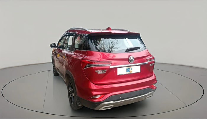 2020 MG HECTOR PLUS SHARP 1.5 PETROL TURBO DCT 6-STR, Petrol, Automatic, 70,193 km, exterior
