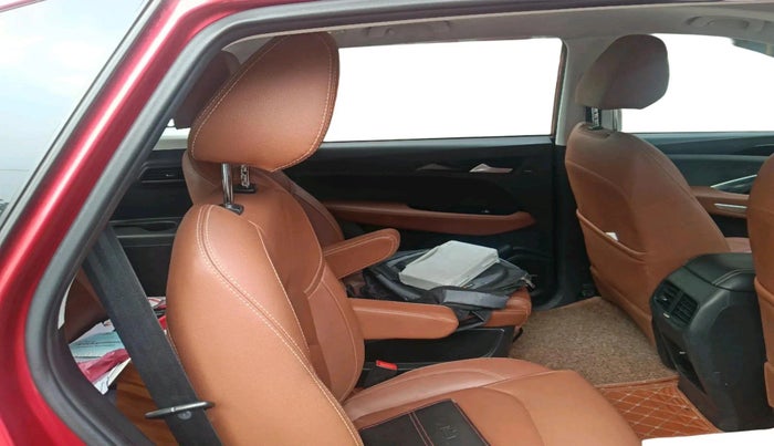 2020 MG HECTOR PLUS SHARP 1.5 PETROL TURBO DCT 6-STR, Petrol, Automatic, 70,193 km, interior