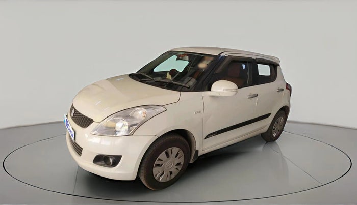 2013 Maruti Swift VDI, Diesel, Manual, 1,97,758 km, exterior
