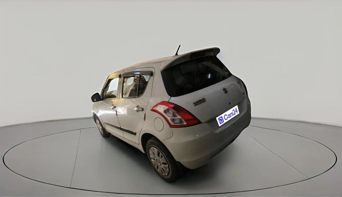 2013 Maruti Swift VDI, Diesel, Manual, 1,97,758 km, exterior