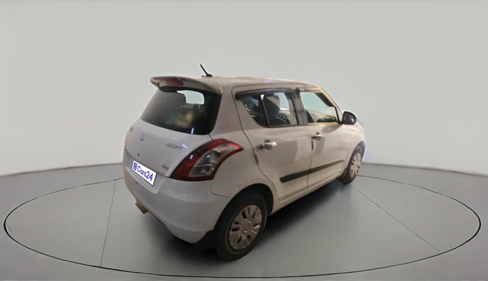 2013 Maruti Swift VDI, Diesel, Manual, 1,97,758 km, exterior