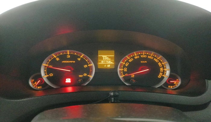 2013 Maruti Swift VDI, Diesel, Manual, 1,97,758 km, interior