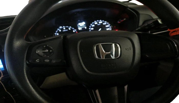 2018 Honda Amaze 1.2L I-VTEC S, Petrol, Manual, 28,500 km, interior