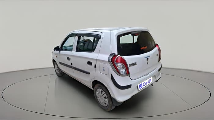 2017 Maruti Alto 800 LXI, Petrol, Manual, 85,809 km, exterior