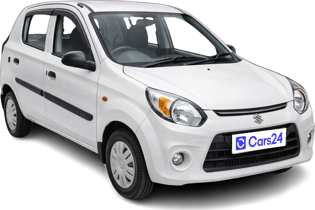 2017 Maruti Alto 800 - Hatchback - Petrol - Manual - ₹2.73 lakh