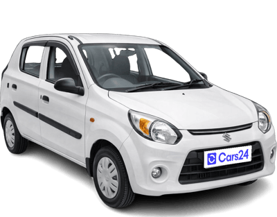 2017 Maruti Alto 800 - Hatchback - Petrol - Manual - ₹2.73 lakh