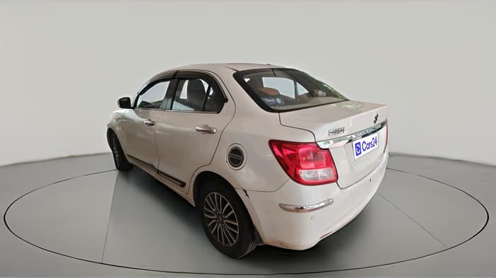 2017 Maruti Dzire ZDI PLUS AMT, Diesel, Automatic, 1,52,727 km, exterior