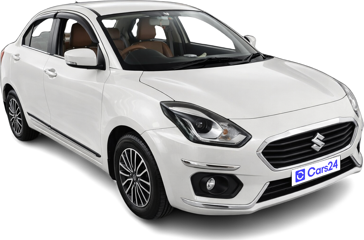 2017 Maruti Dzire - Sedan - Diesel - Automatic - ₹5.52 lakh