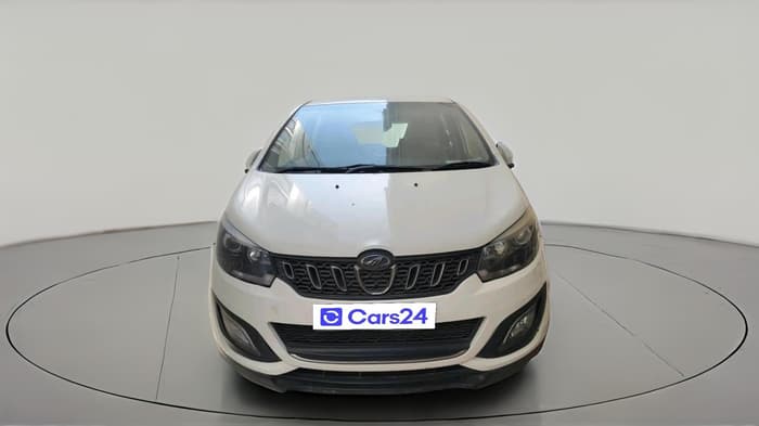 2018 Mahindra MARAZZO M8 7 STR, Diesel, Manual, 1,26,514 km, exterior