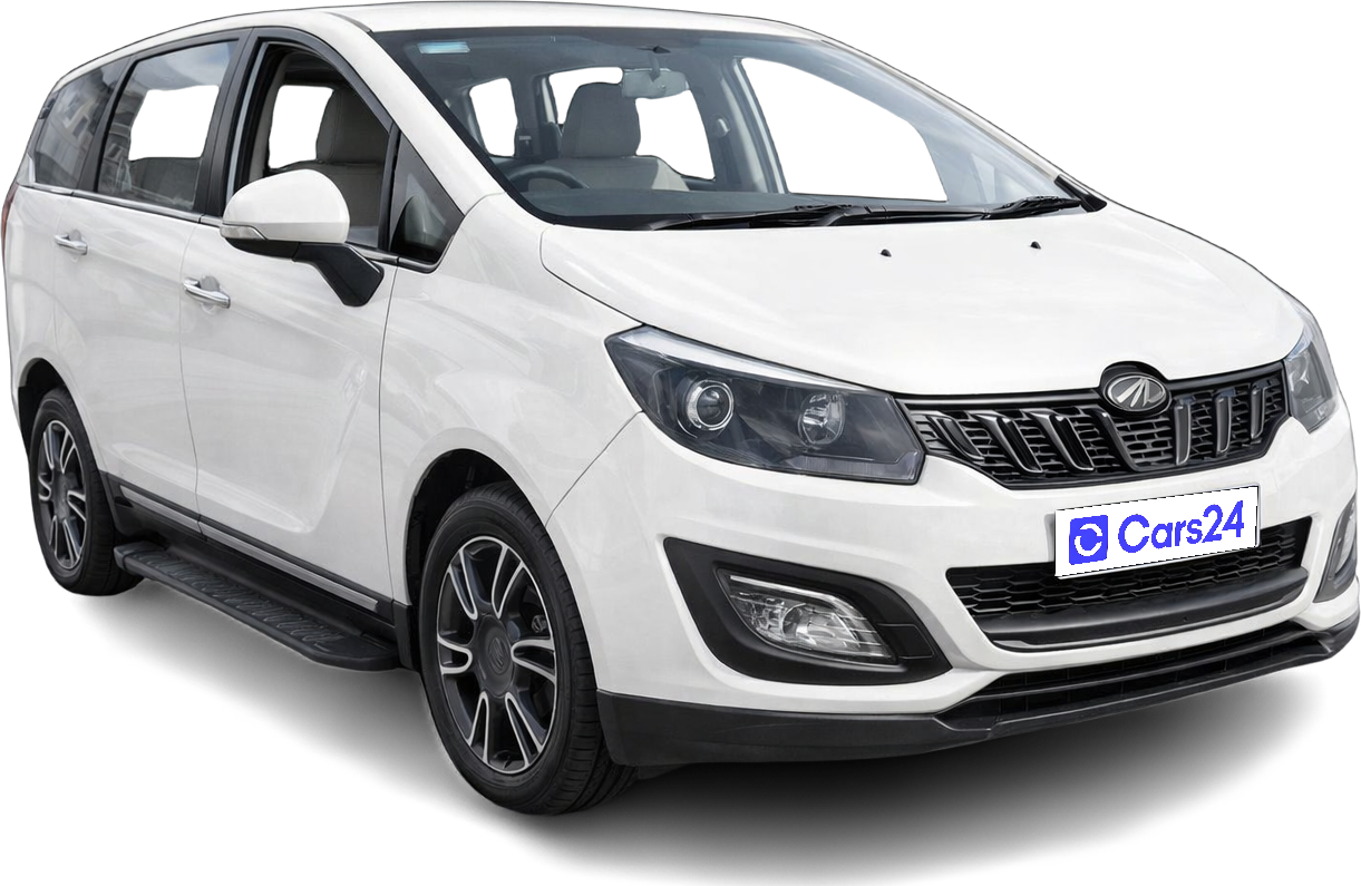 2018 Mahindra MARAZZO - SUV - Diesel - Manual - ₹5.96 lakh