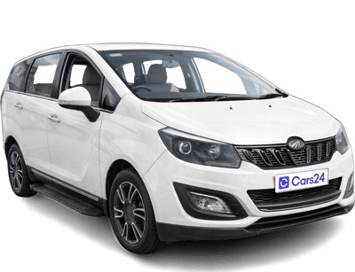 2018 Mahindra MARAZZO - SUV - Diesel - Manual - ₹5.96 lakh