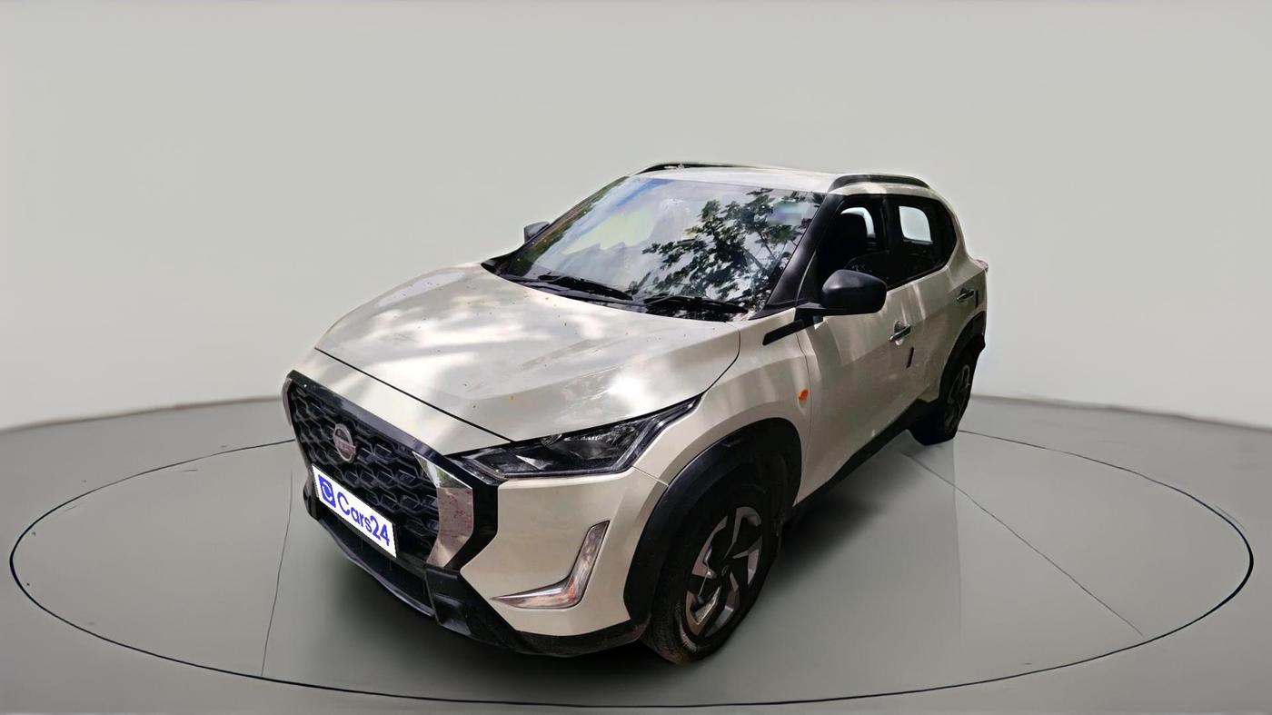 2025 Nissan MAGNITE Visia EZ-Shift, Petrol, Automatic, 15,416 km, exterior