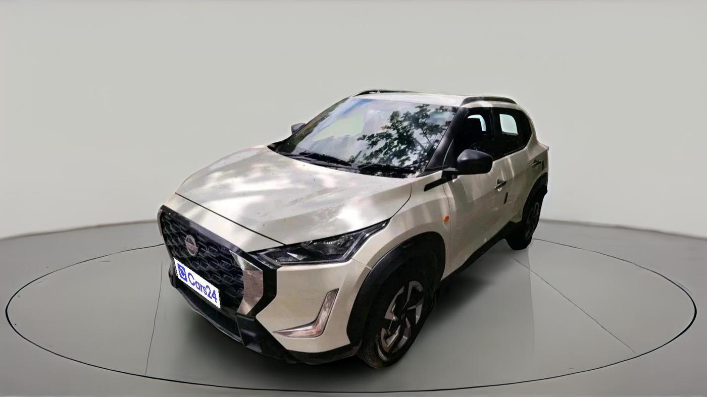 2025 Nissan MAGNITE Visia EZ-Shift, Petrol, Automatic, 15,416 km, exterior