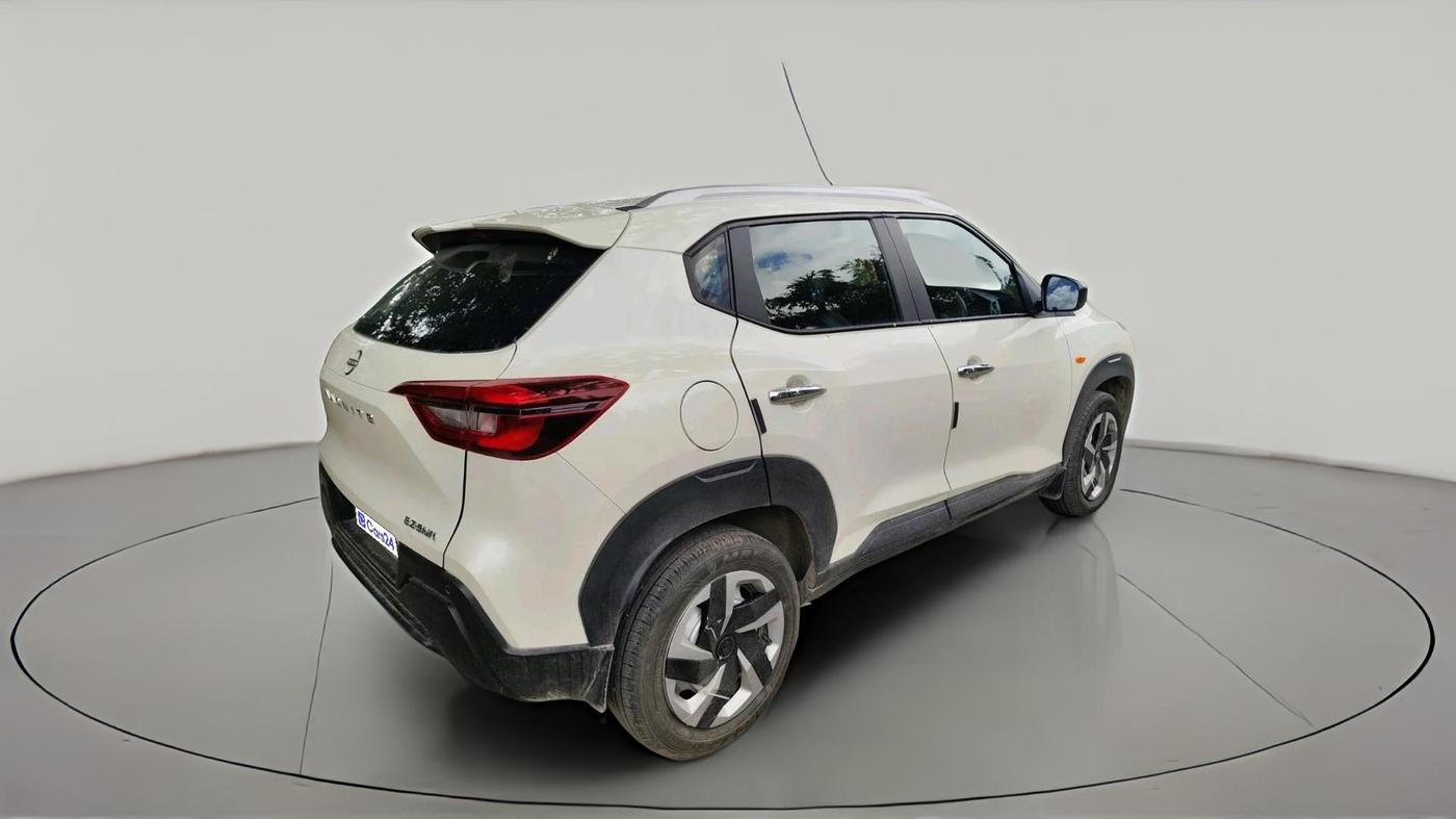 2025 Nissan MAGNITE Visia EZ-Shift, Petrol, Automatic, 15,416 km, exterior