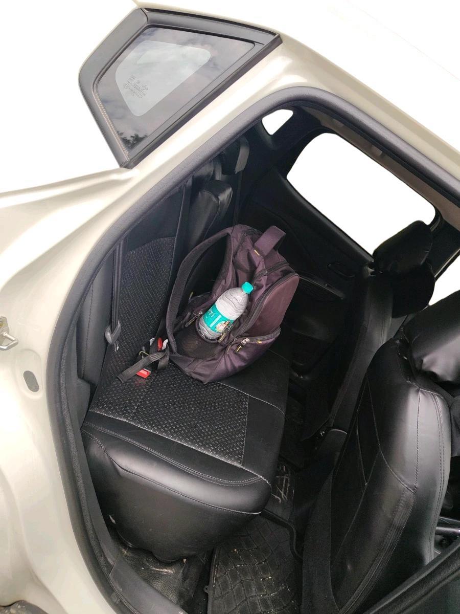 2025 Nissan MAGNITE Visia EZ-Shift, Petrol, Automatic, 15,416 km, interior