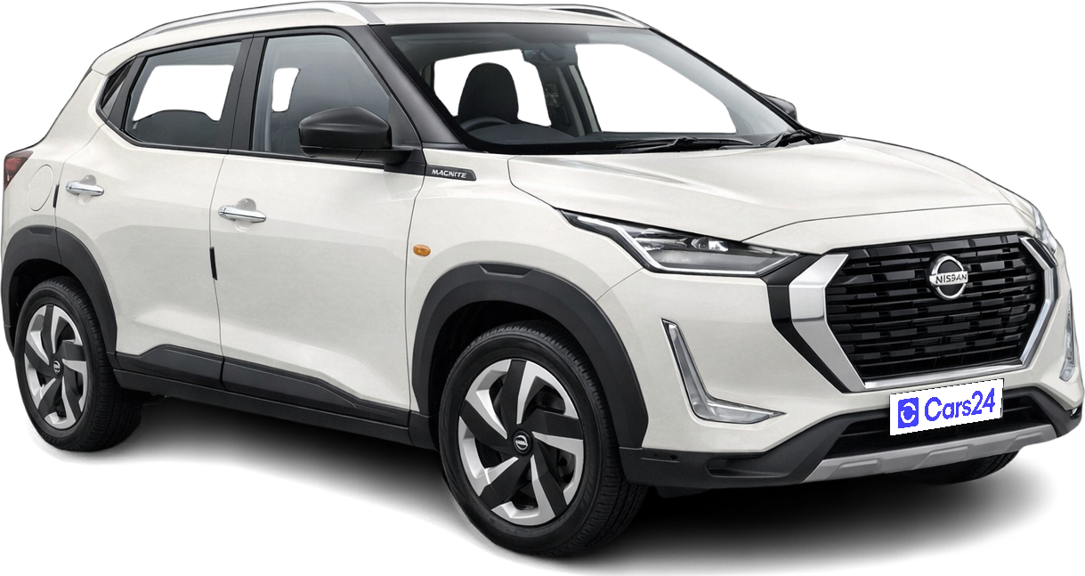 2025 Nissan MAGNITE - SUV - Petrol - Automatic - ₹6.10 lakh