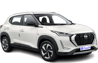 2025 Nissan MAGNITE - SUV - Petrol - Automatic - ₹6.10 lakh