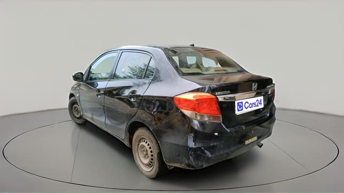 2014 Honda Amaze 1.5L I-DTEC EX, Diesel, Manual, 1,33,110 km, exterior
