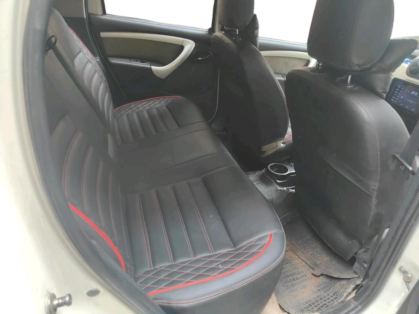2013 Renault Duster 85 PS RXL DIESEL, Diesel, Manual, 93,857 km, interior
