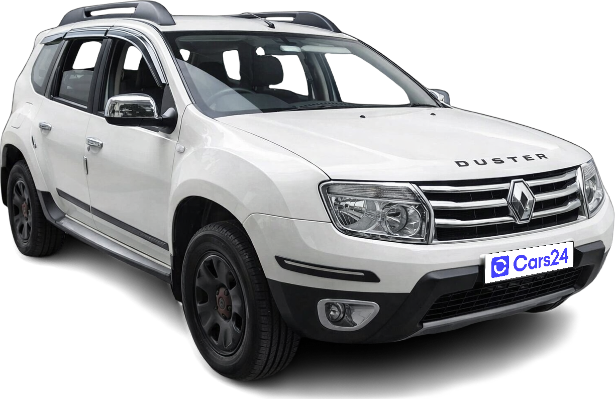 2013 Renault Duster - SUV - Diesel - Manual - ₹3.00 lakh