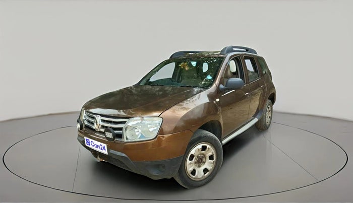 2013 Renault Duster 85 PS RXE DIESEL, Diesel, Manual, 86,222 km, exterior