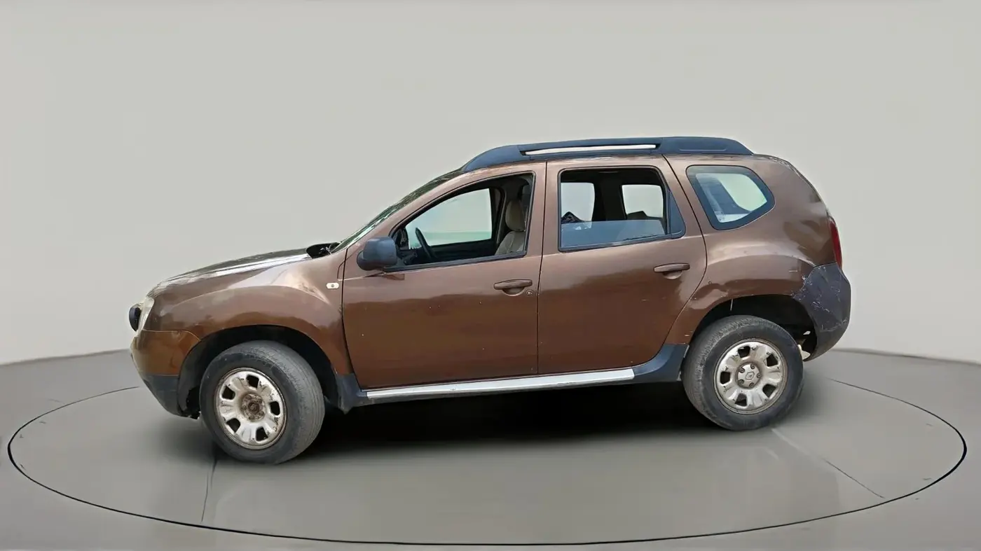 2013 Renault Duster 85 PS RXE DIESEL, Diesel, Manual, 86,222 km, exterior
