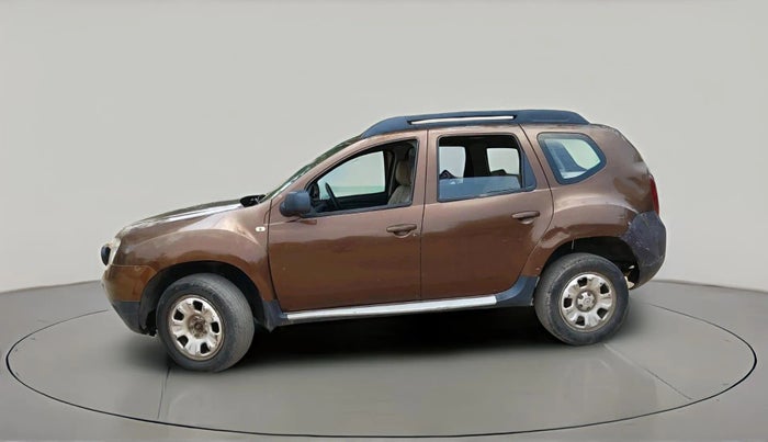 2013 Renault Duster 85 PS RXE DIESEL, Diesel, Manual, 86,222 km, exterior